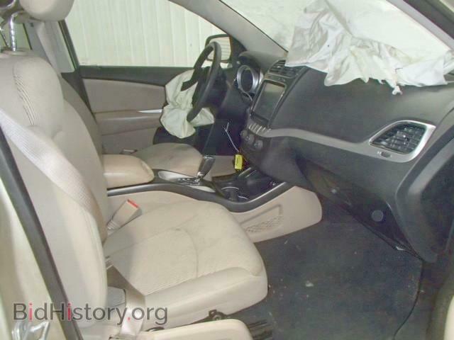 2011 DODGE JOURNEY - VIN: 3D4PH1FGXBT512164 - Фото 5
