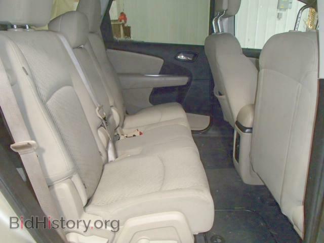 2011 DODGE JOURNEY - VIN: 3D4PH1FGXBT512164 - Фото 6