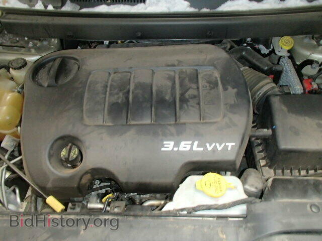 2011 DODGE JOURNEY - VIN: 3D4PH1FGXBT512164 - Фото 7