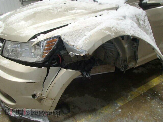 2011 DODGE JOURNEY - VIN: 3D4PH1FGXBT512164 - Фото 9