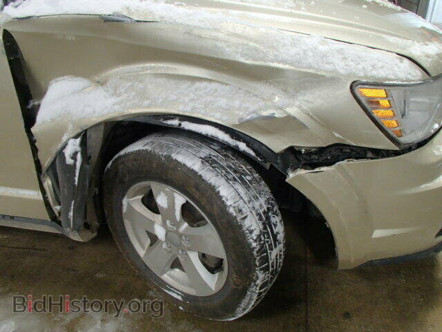 2011 DODGE JOURNEY - VIN: 3D4PH1FGXBT512164 - Фото 10