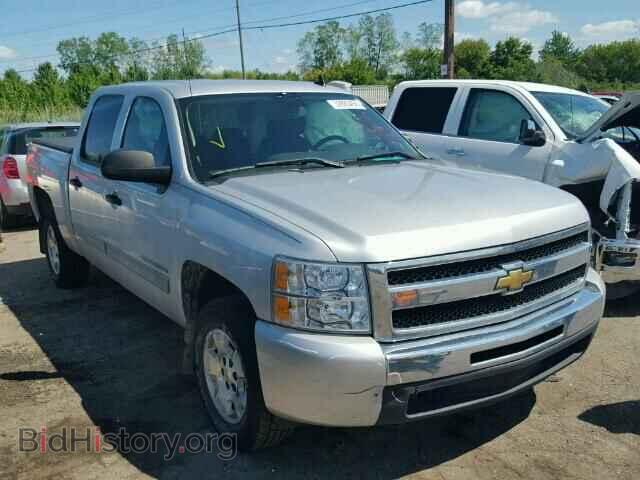 Photo 3GCRCSE01AG191279 - CHEVROLET SILVERADO 2010