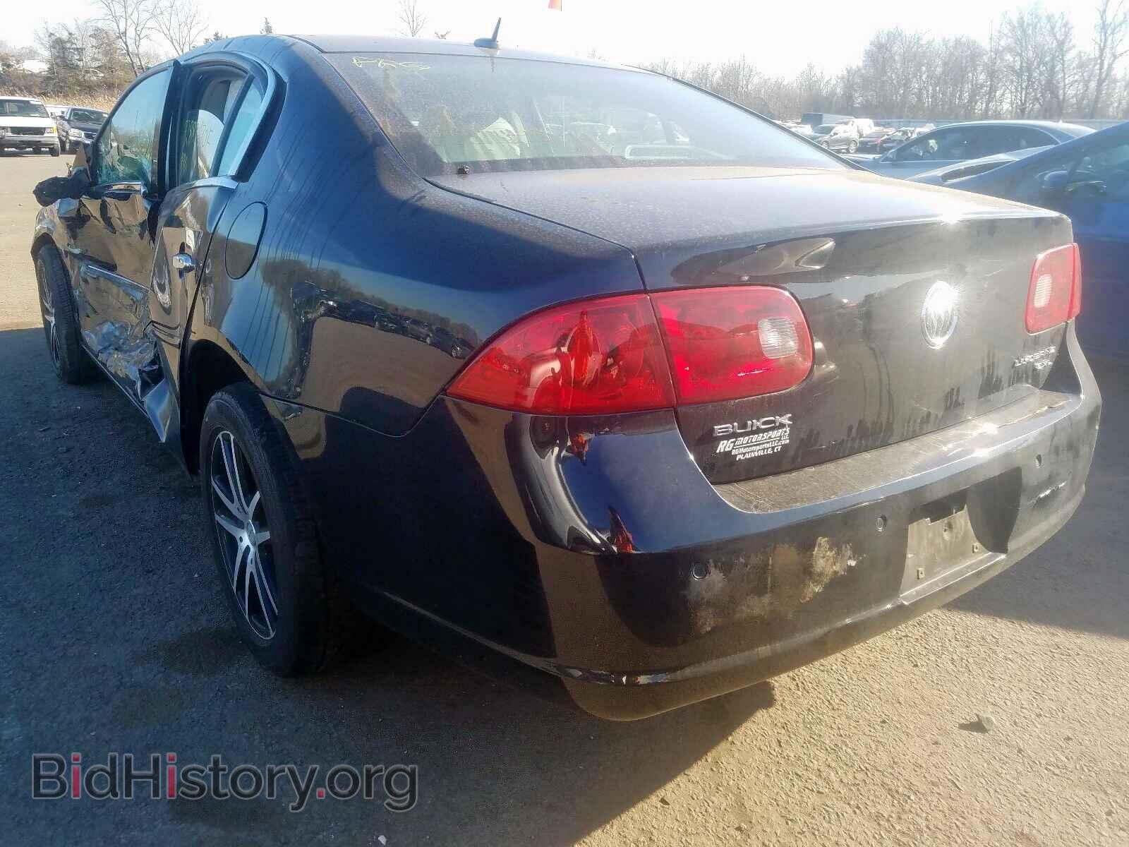 2006 BUICK LUCERNE - VIN: 1G4HD57236U249921 - Фото 3