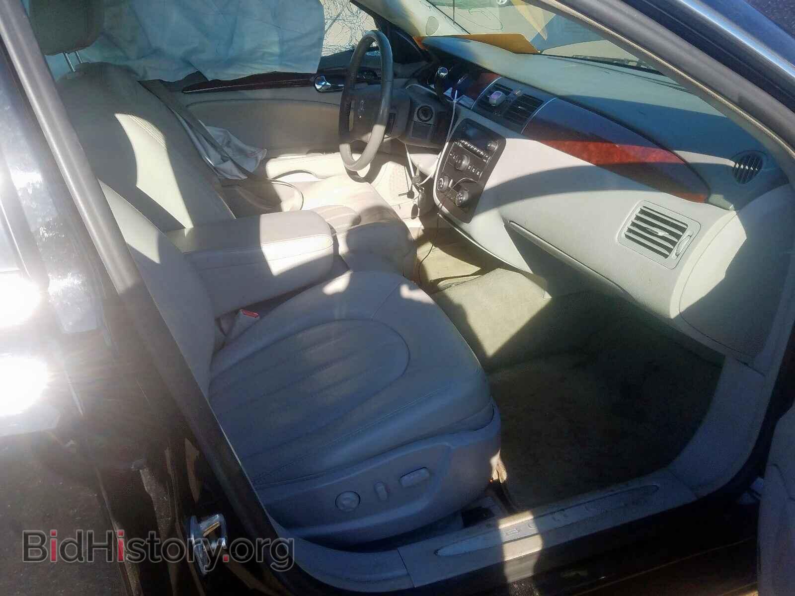 2006 BUICK LUCERNE - VIN: 1G4HD57236U249921 - Фото 5