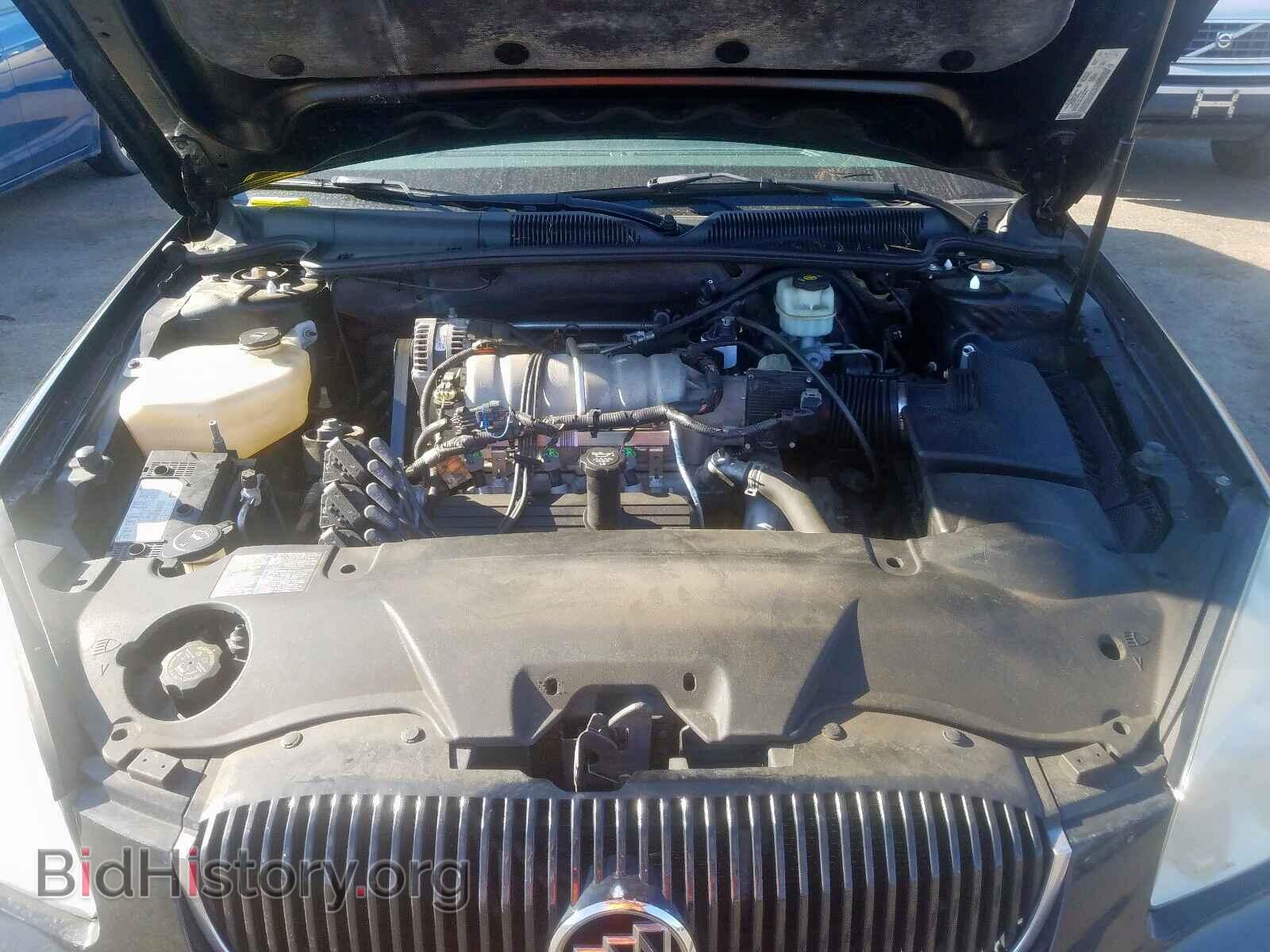 2006 BUICK LUCERNE - VIN: 1G4HD57236U249921 - Фото 7