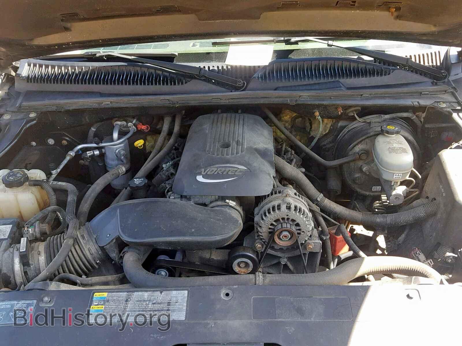 2005 CHEVROLET SILVERADO - VIN: 2GCEK19BX51247421 - Фото 7