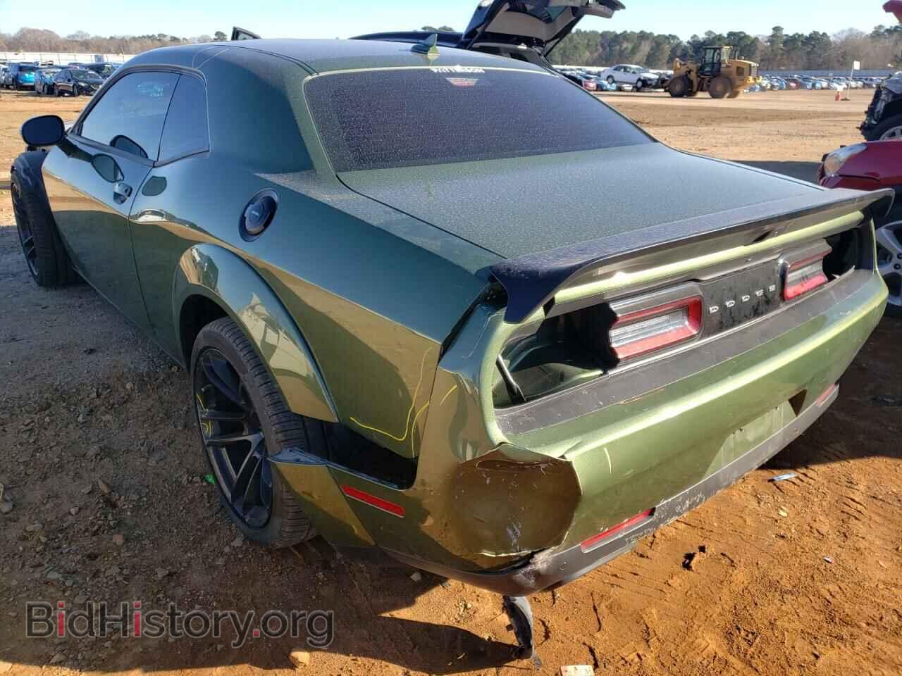 2021 DODGE CHALLENGER - VIN: 2C3CDZFJ1MH509672 - Фото 3