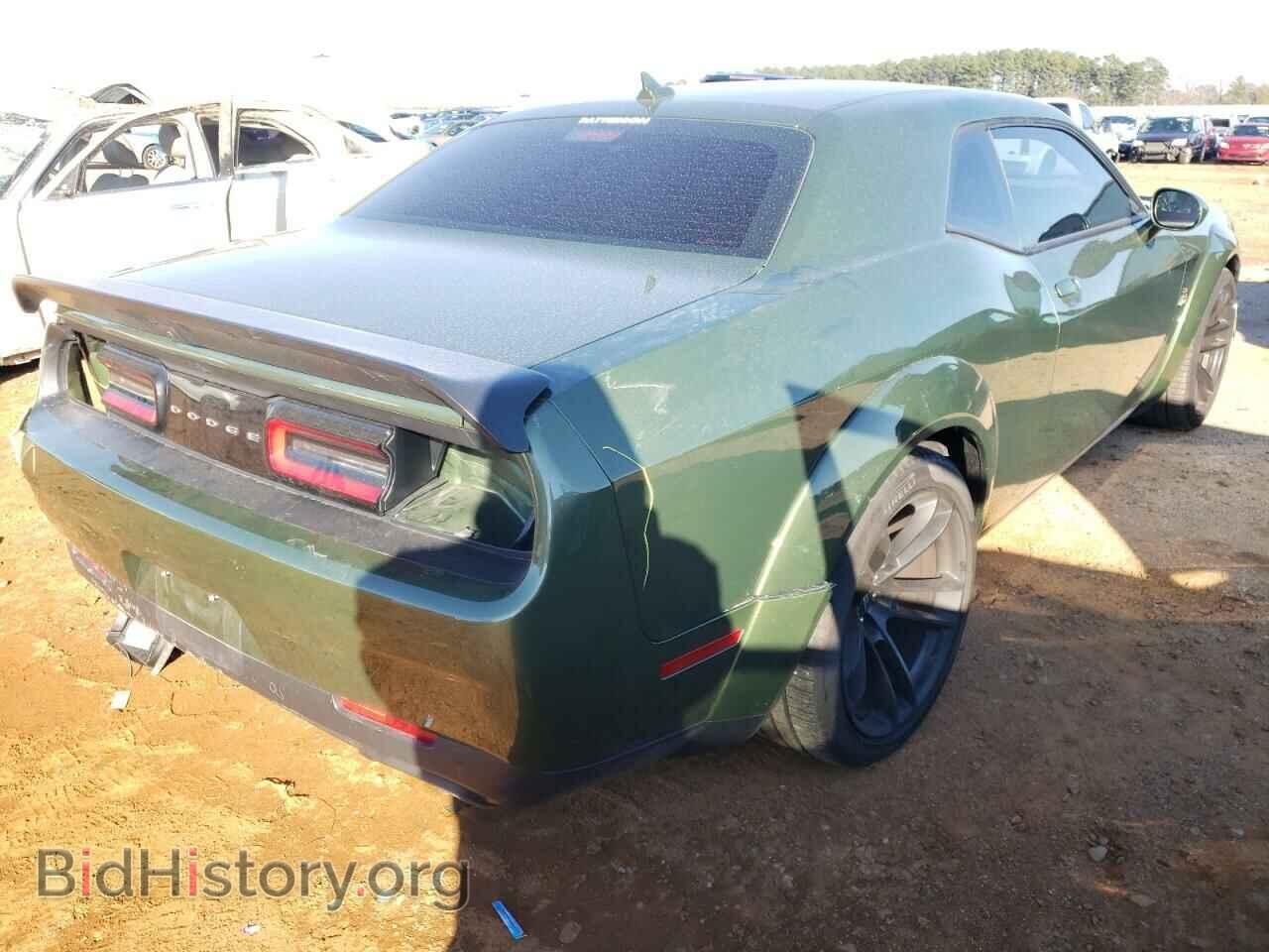 2021 DODGE CHALLENGER - VIN: 2C3CDZFJ1MH509672 - Фото 4