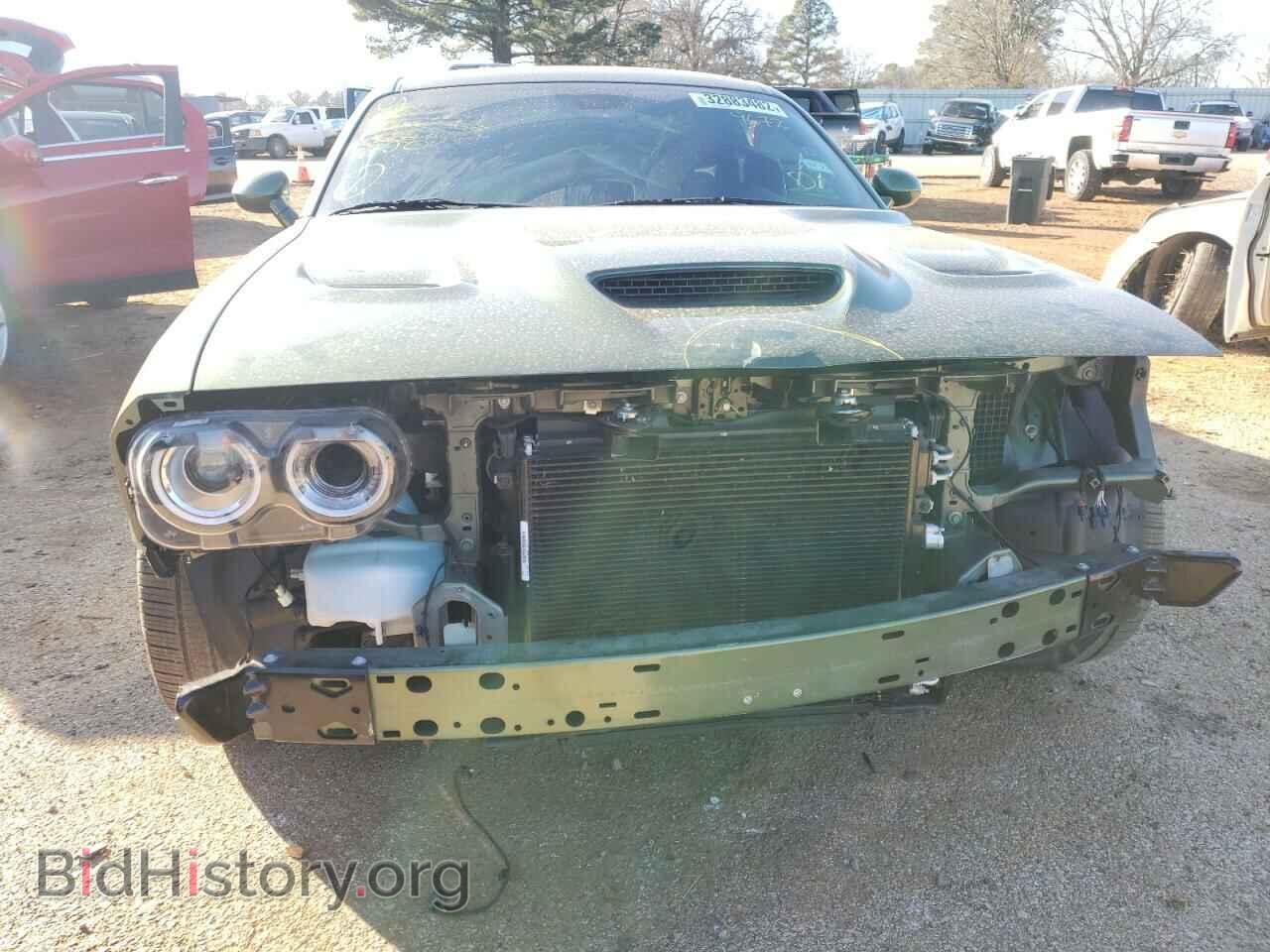 2021 DODGE CHALLENGER - VIN: 2C3CDZFJ1MH509672 - Фото 9