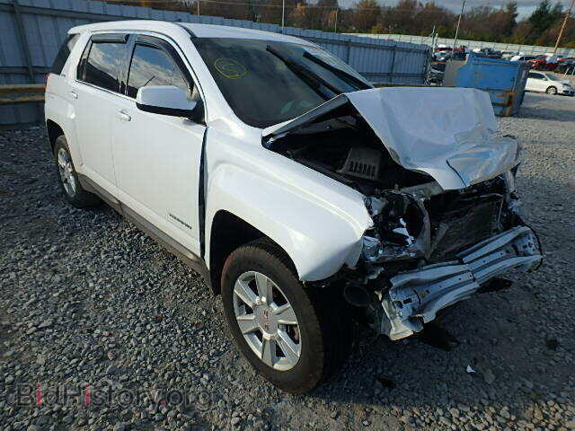 Photo 2CTFLRECXB6332311 - GMC TERRAIN 2011