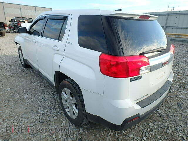 2011 GMC TERRAIN - VIN: 2CTFLRECXB6332311 - Фото 3