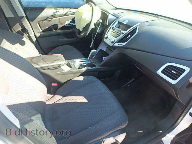2011 GMC TERRAIN - VIN: 2CTFLRECXB6332311 - Фото 5