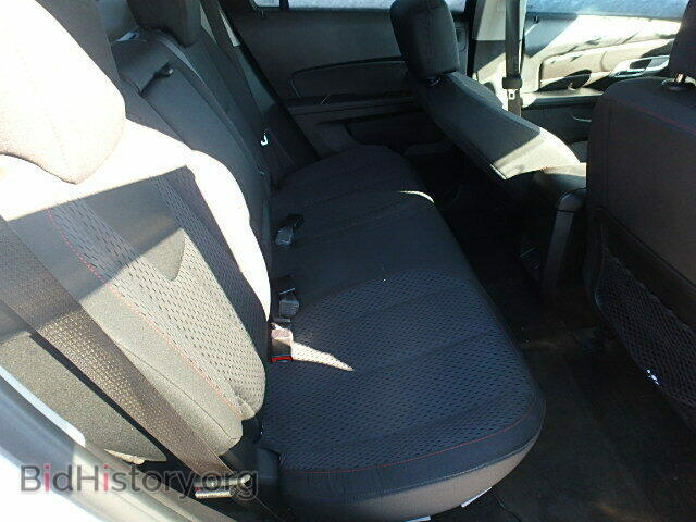 2011 GMC TERRAIN - VIN: 2CTFLRECXB6332311 - Фото 6
