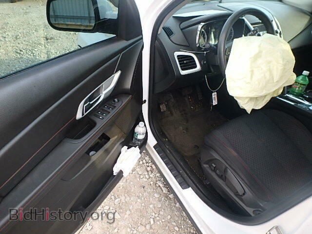 2011 GMC TERRAIN - VIN: 2CTFLRECXB6332311 - Фото 9