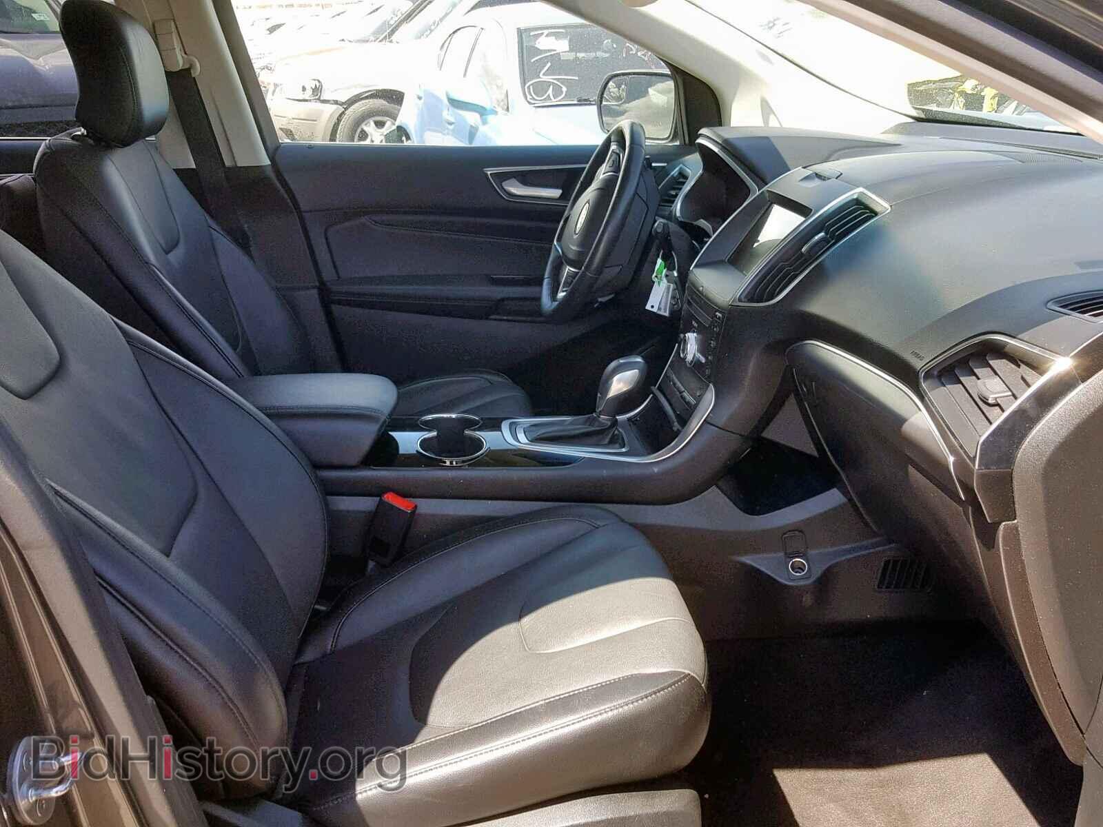 2018 FORD EDGE TITAN - VIN: 2FMPK3K98JBB42078 - Фото 5