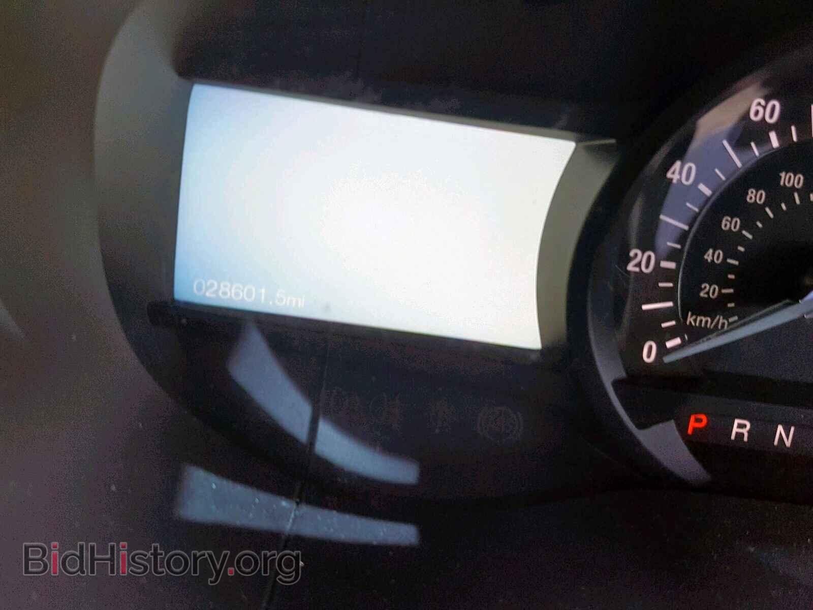 2018 FORD EDGE TITAN - VIN: 2FMPK3K98JBB42078 - Фото 8