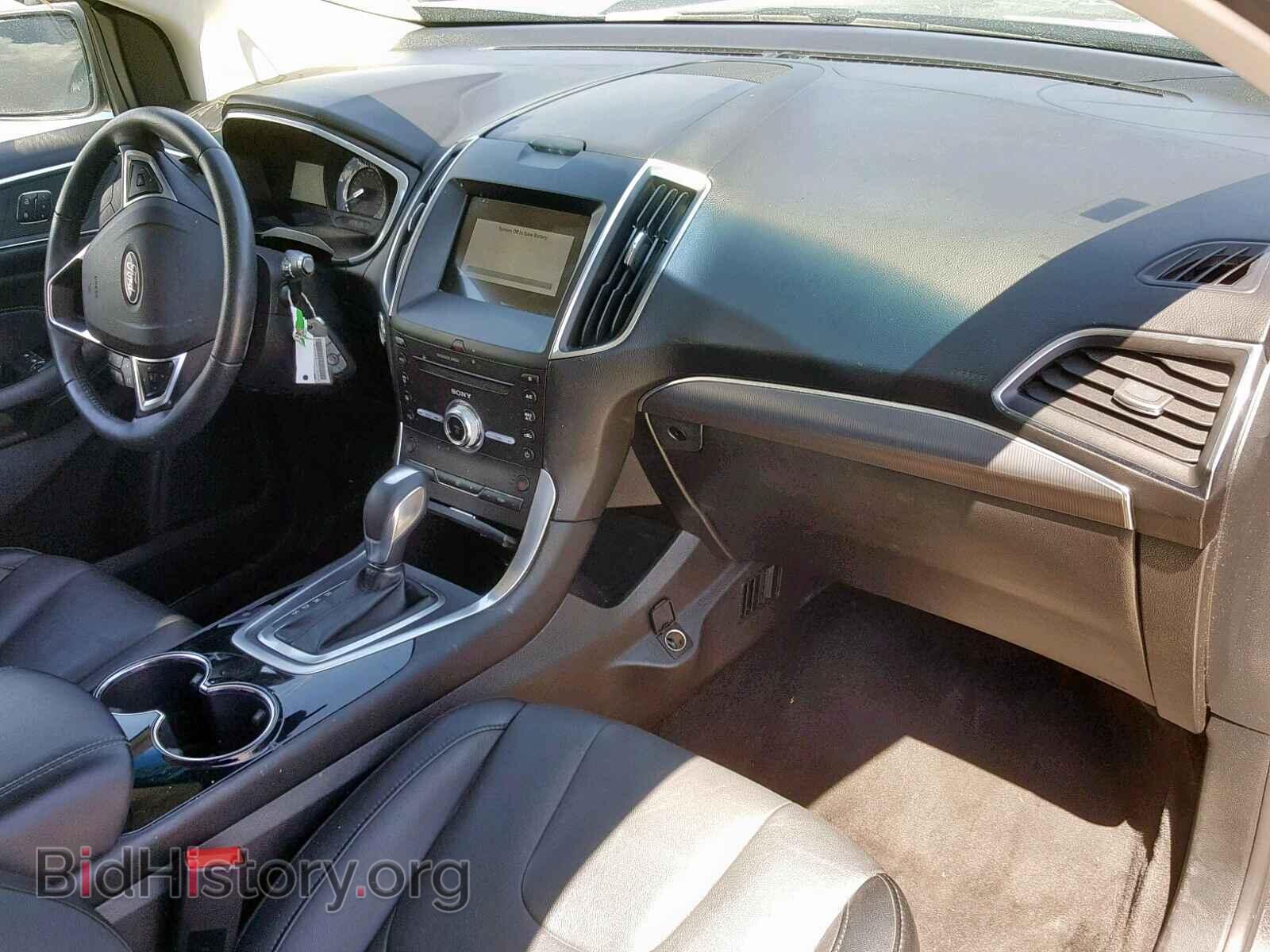 2018 FORD EDGE TITAN - VIN: 2FMPK3K98JBB42078 - Фото 9
