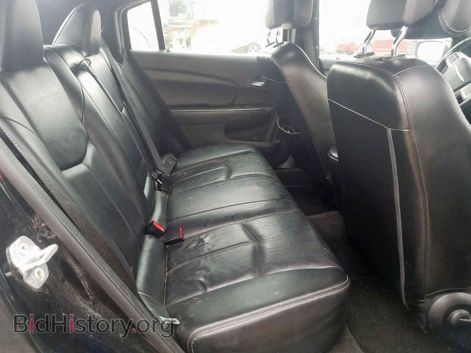 2013 CHRYSLER 200 - VIN: 1C3CCBCG1DN550362 - Photo 6