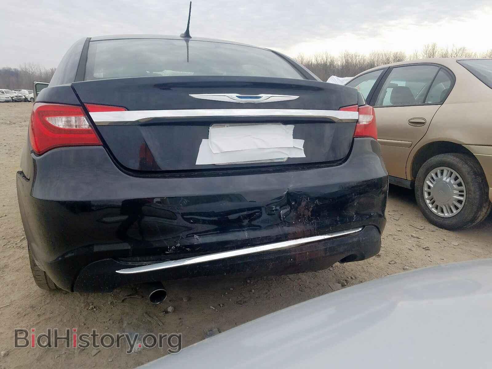 2013 CHRYSLER 200 - VIN: 1C3CCBCG1DN550362 - Photo 9
