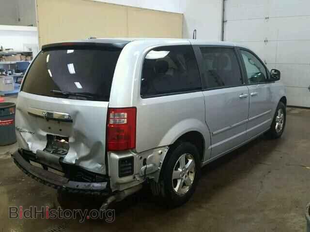 2008 DODGE CARAVAN - VIN: 2D8HN54PX8R761677 - Фото 4