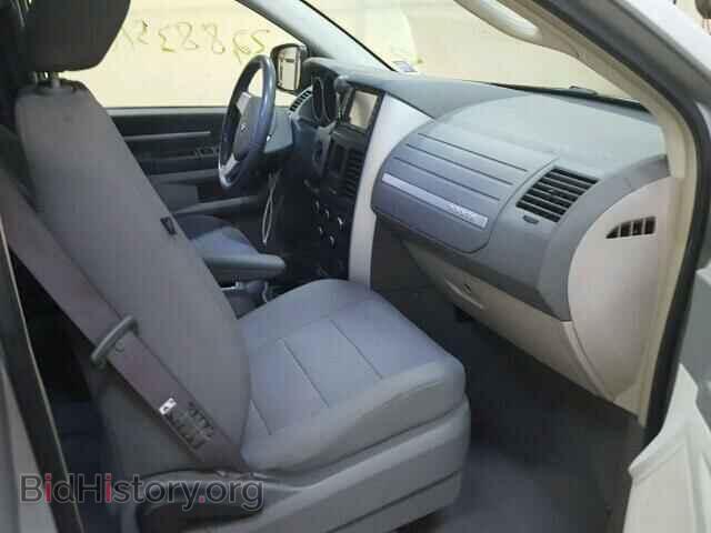 2008 DODGE CARAVAN - VIN: 2D8HN54PX8R761677 - Фото 5