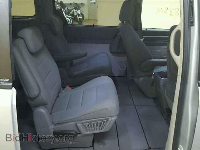 2008 DODGE CARAVAN - VIN: 2D8HN54PX8R761677 - Фото 6