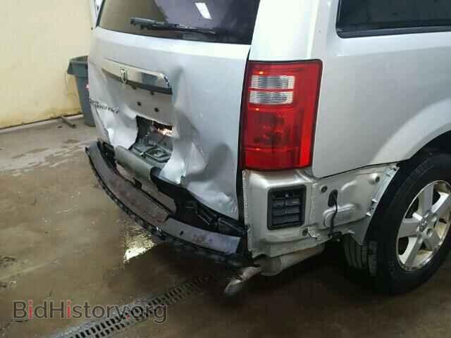 2008 DODGE CARAVAN - VIN: 2D8HN54PX8R761677 - Фото 9