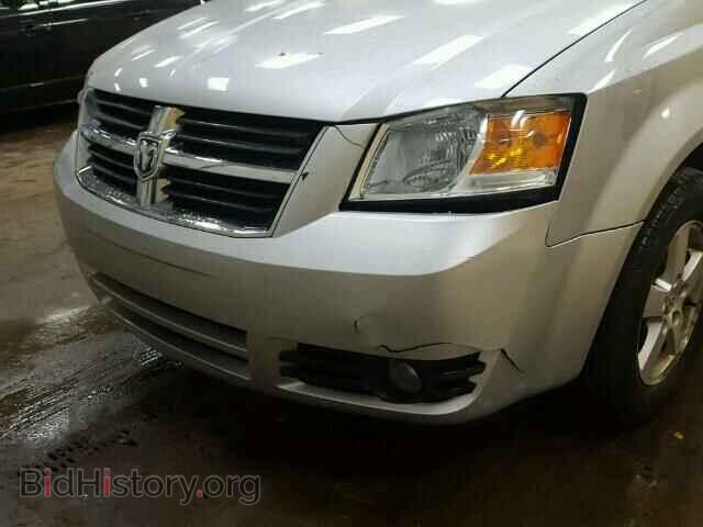 2008 DODGE CARAVAN - VIN: 2D8HN54PX8R761677 - Фото 10