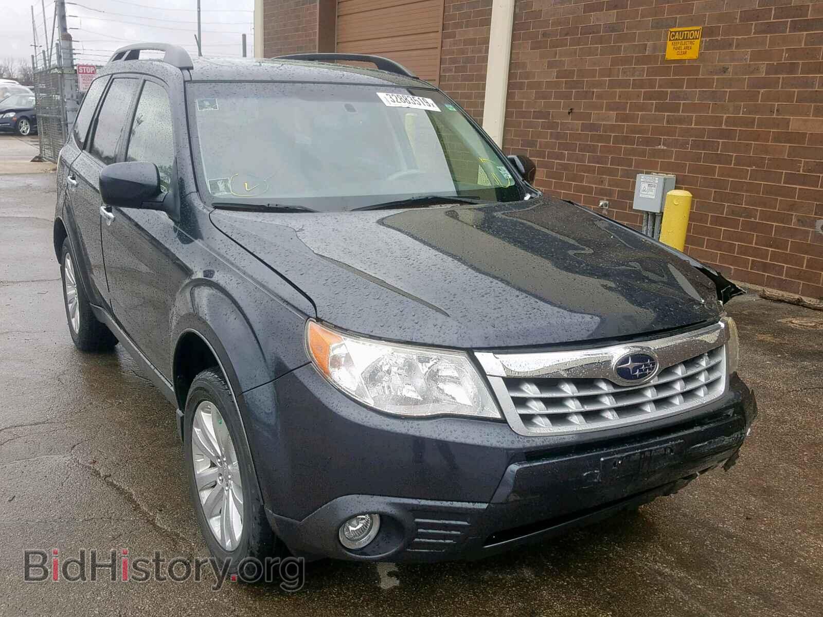 Фотография JF2SHBEC8BH764930 - SUBARU FORESTER 2011