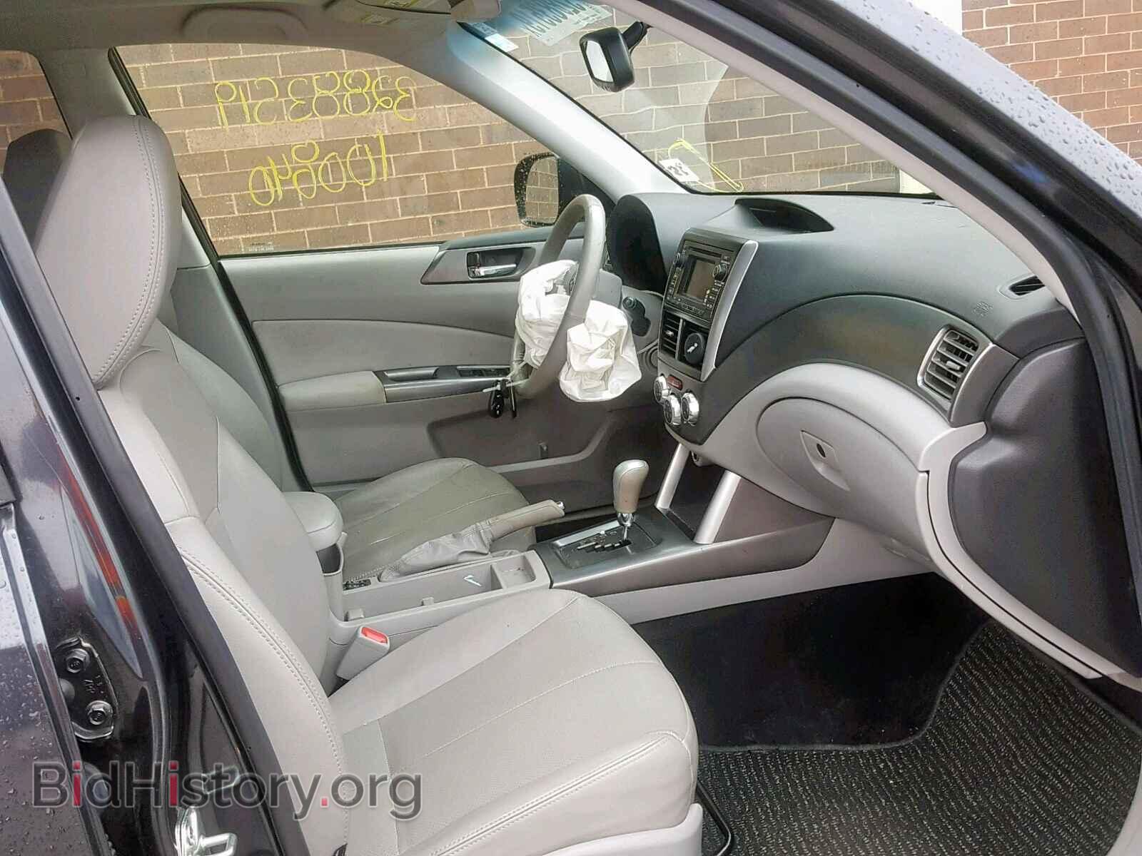 2011 SUBARU FORESTER - VIN: JF2SHBEC8BH764930 - Фото 5