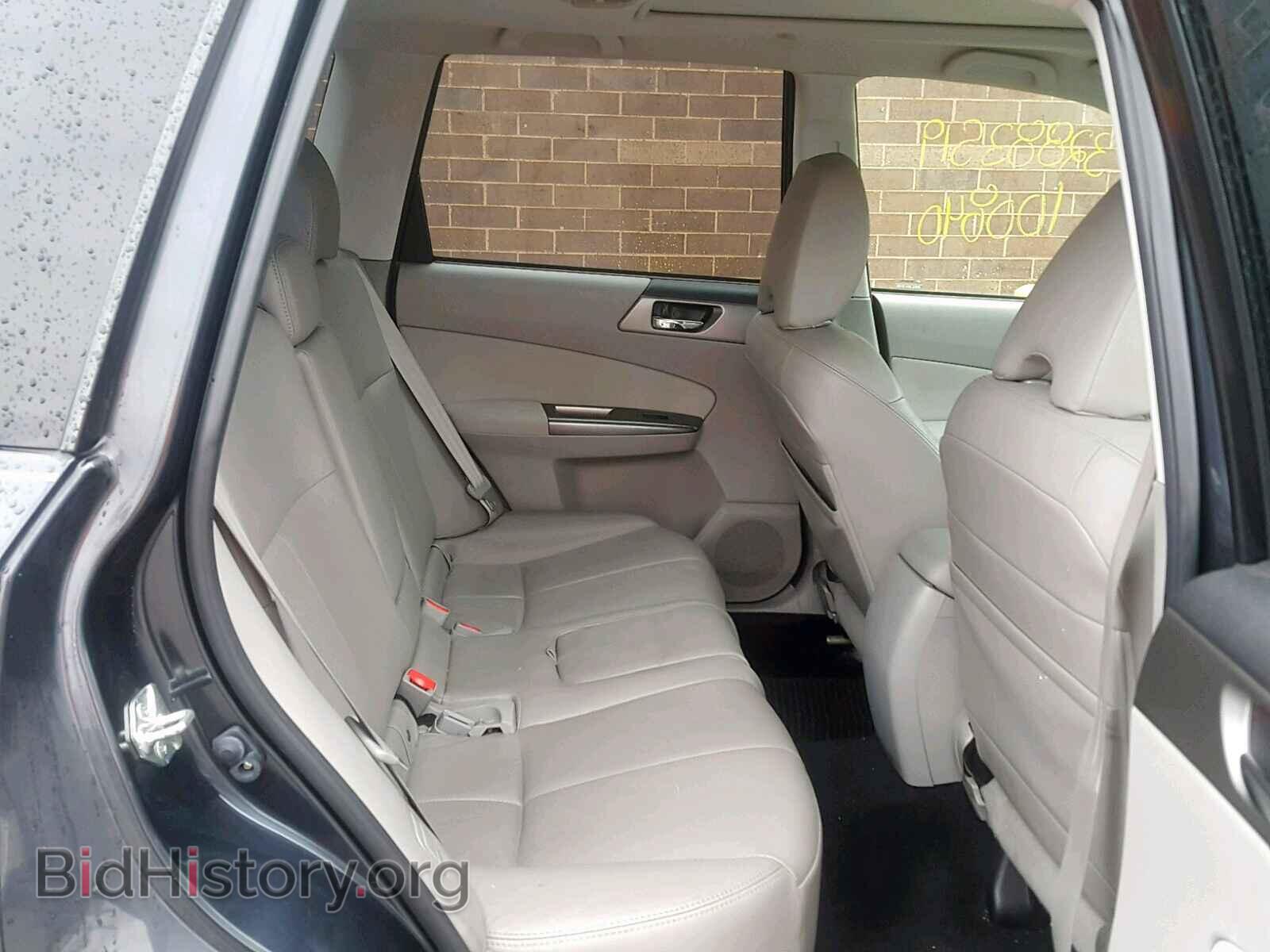 2011 SUBARU FORESTER - VIN: JF2SHBEC8BH764930 - Фото 6