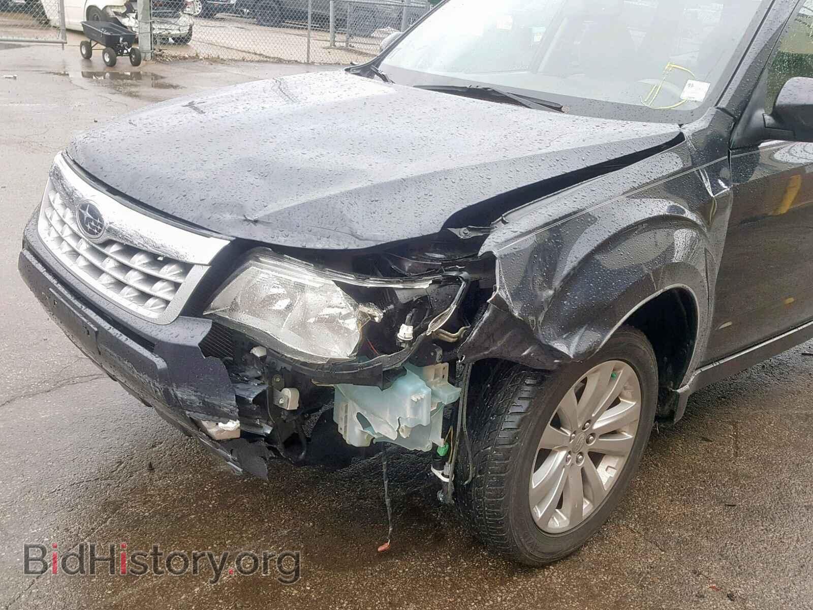 2011 SUBARU FORESTER - VIN: JF2SHBEC8BH764930 - Фото 9