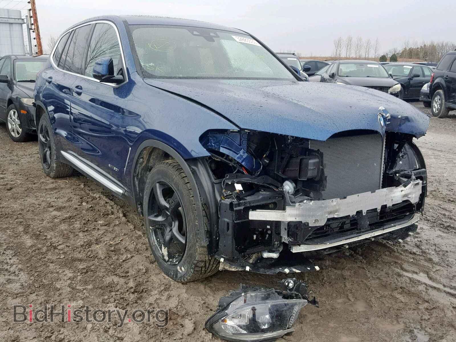 Photo 5UXTR9C50JLC74380 - BMW X3 2018