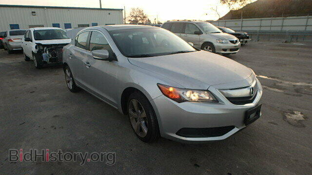 Photo 19VDE1F30EE014546 - ACURA ILX 2014