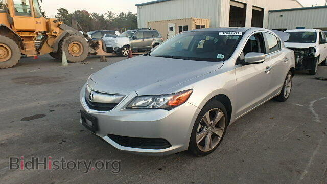 2014 ACURA ILX - VIN: 19VDE1F30EE014546 - Фото 2