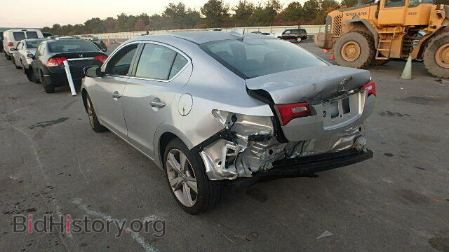 2014 ACURA ILX - VIN: 19VDE1F30EE014546 - Фото 3
