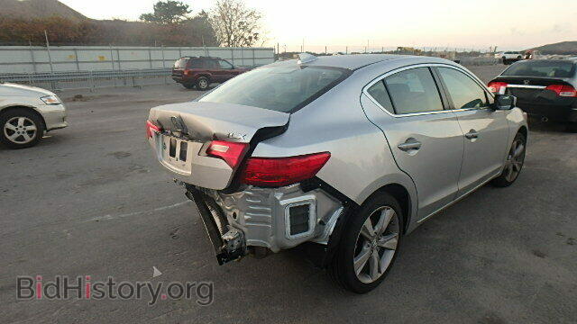 2014 ACURA ILX - VIN: 19VDE1F30EE014546 - Фото 4