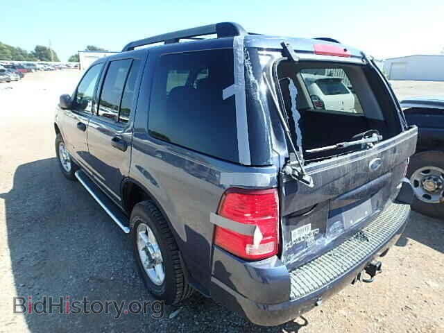 2005 FORD EXPLORER - VIN: 1FMZU73K35ZA03068 - Photo 3