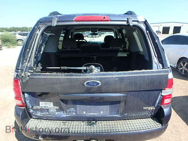 2005 FORD EXPLORER - VIN: 1FMZU73K35ZA03068 - Photo 10