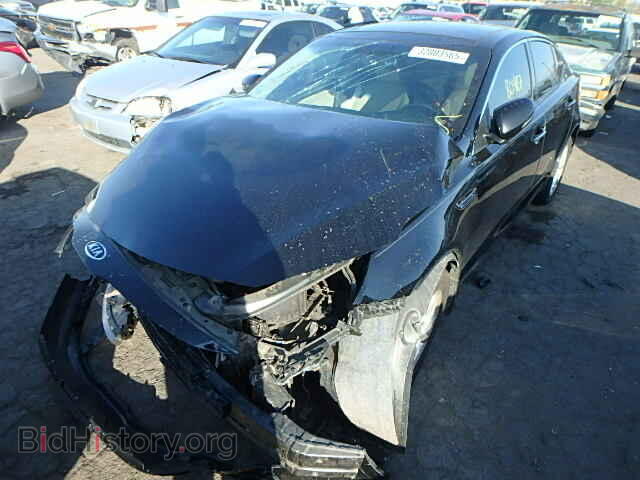 2012 KIA OPTIMA - VIN: 5XXGN4A76CG042856 - Фото 2