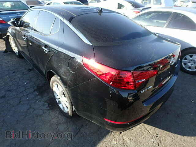 2012 KIA OPTIMA - VIN: 5XXGN4A76CG042856 - Фото 3