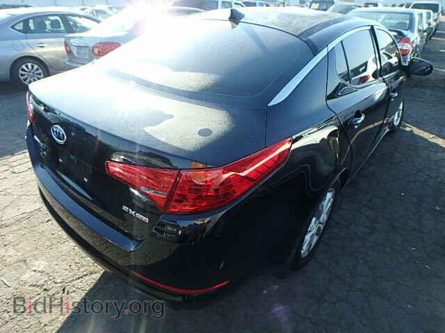 2012 KIA OPTIMA - VIN: 5XXGN4A76CG042856 - Фото 4