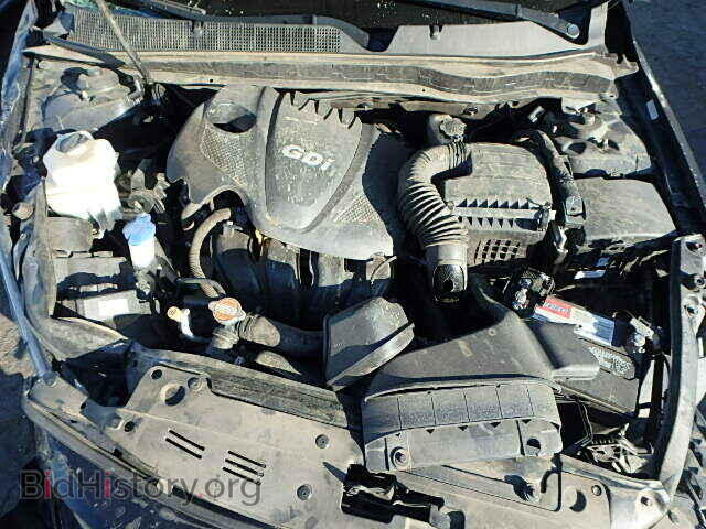 2012 KIA OPTIMA - VIN: 5XXGN4A76CG042856 - Фото 7