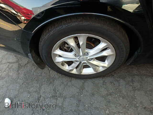 2012 KIA OPTIMA - VIN: 5XXGN4A76CG042856 - Фото 9