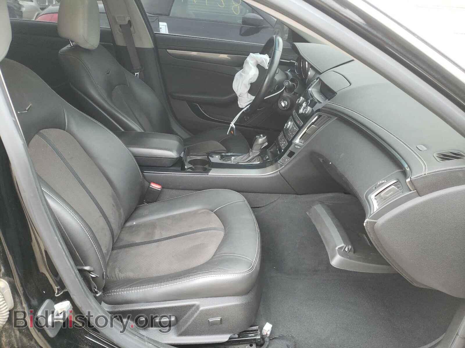 2009 CADILLAC CTS - VIN: 1G6DN57P790146849 - Фото 5