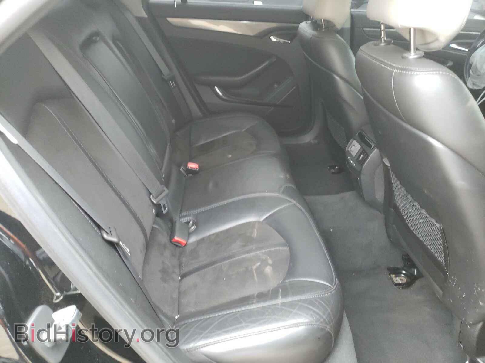 2009 CADILLAC CTS - VIN: 1G6DN57P790146849 - Фото 6
