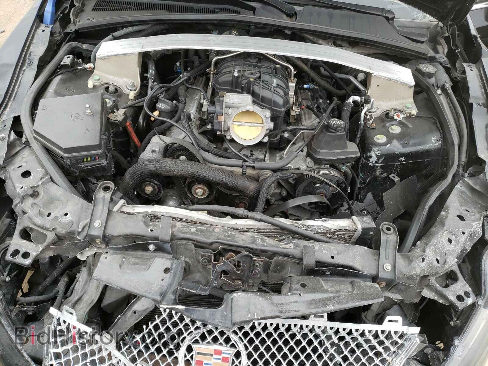 2009 CADILLAC CTS - VIN: 1G6DN57P790146849 - Фото 7