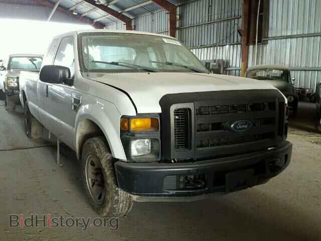 Фотография 1FTSX20558ED06640 - FORD F250 2008