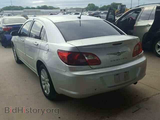 2010 CHRYSLER SEBRING - VIN: 1C3CC5FD9AN190918 - Фото 3