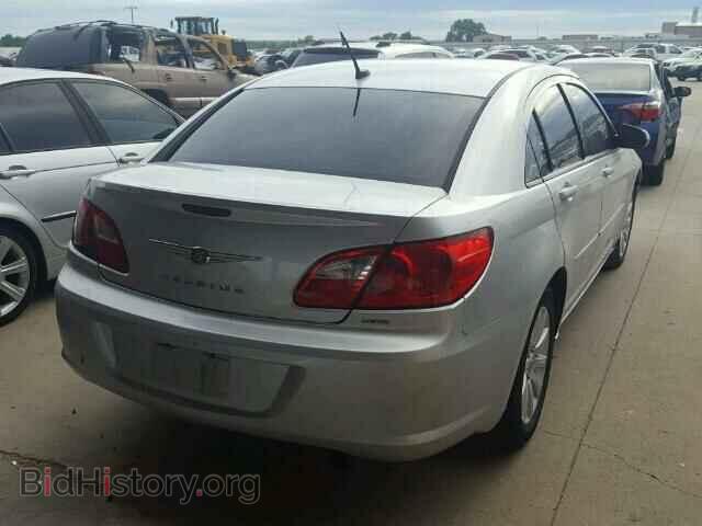 2010 CHRYSLER SEBRING - VIN: 1C3CC5FD9AN190918 - Фото 4